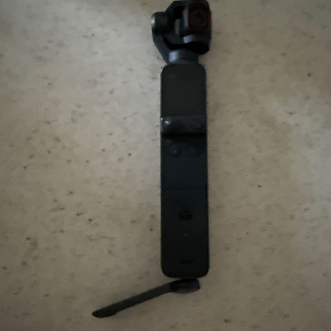 DJI Pocket 2 ※スマホアダプター無し