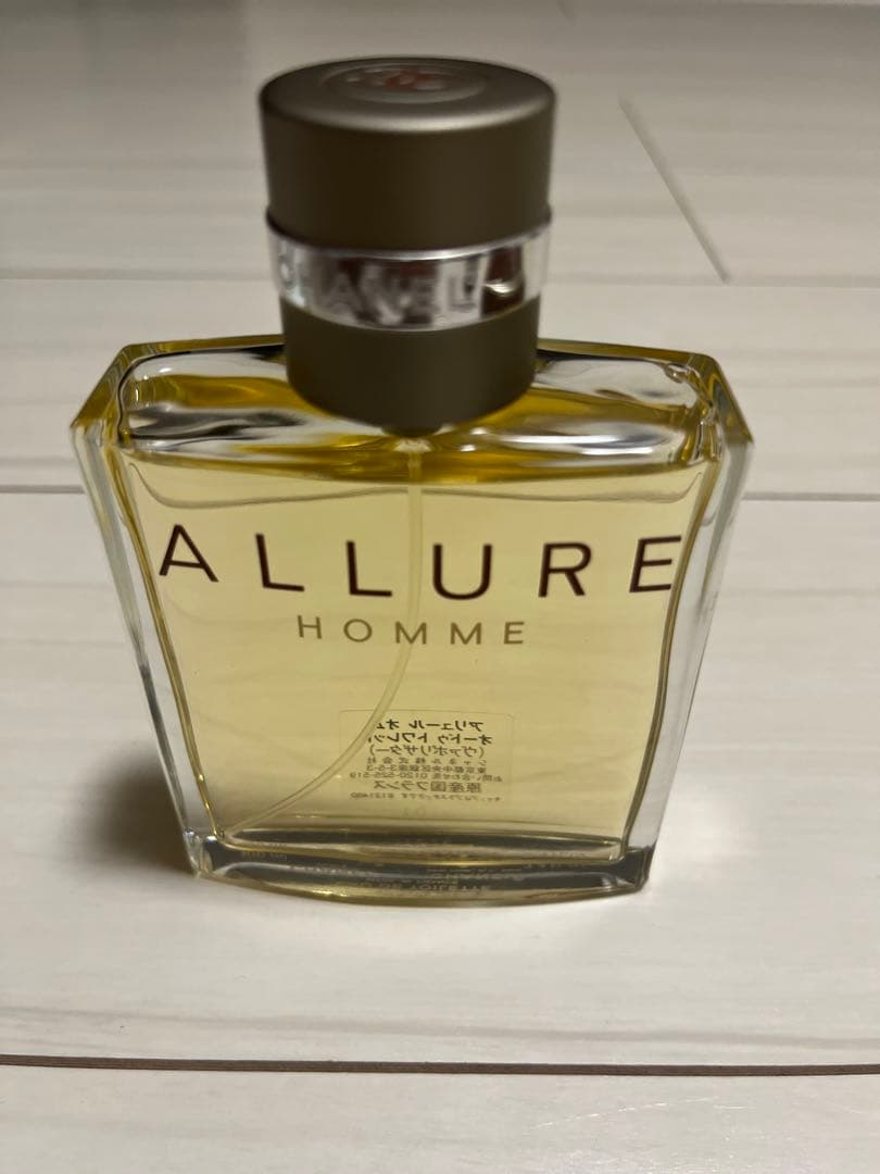 香水(男性用) CHANEL ALLURE HOMME 100ml