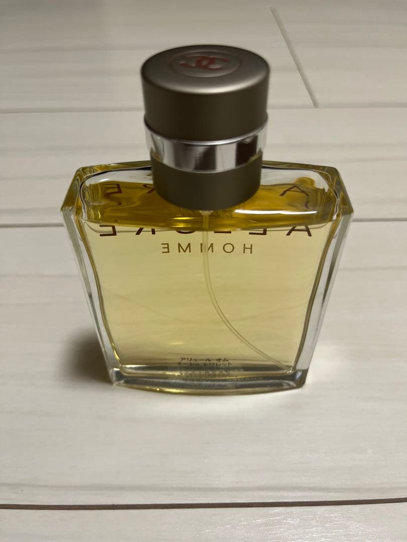 香水(男性用) CHANEL ALLURE HOMME 100ml