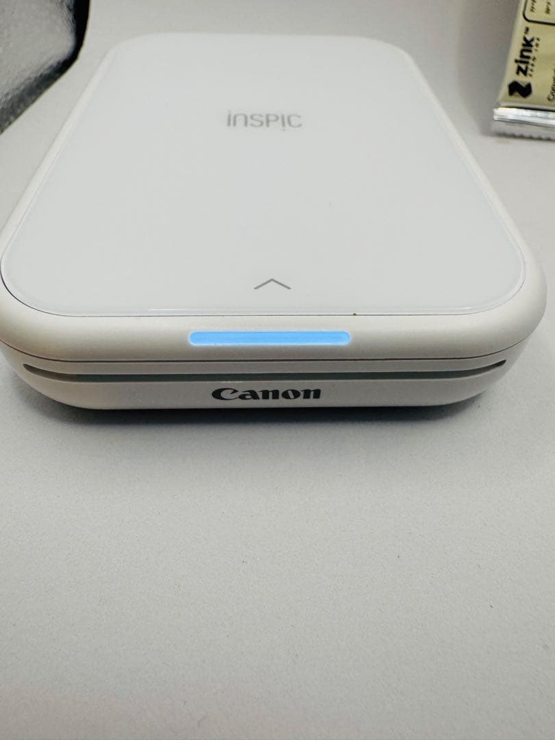 Canon PV-223 ミニプリンターiNSPiCj