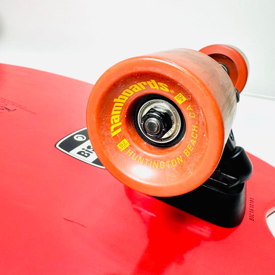 HAMBOARDS BISCUIT ハムボード ビスケット　陸トレ　サーフィン