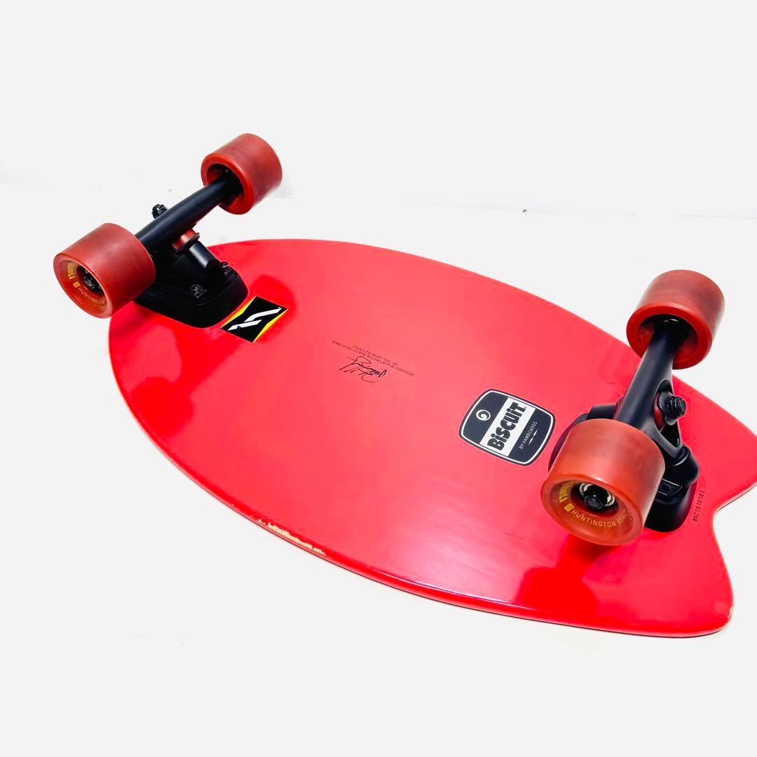 HAMBOARDS BISCUIT ハムボード ビスケット　陸トレ　サーフィン