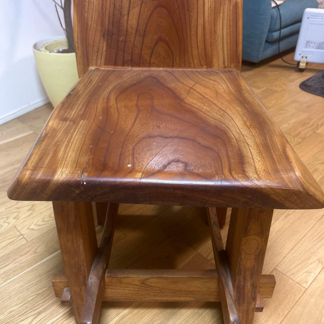 その他 Order made King Chair