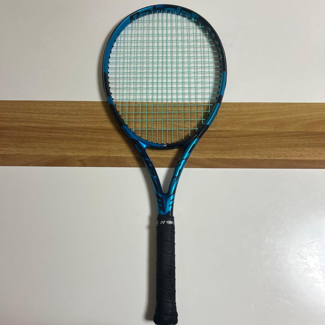 値下げ、即購入⭕️ Babolat ピュアドライブ G2