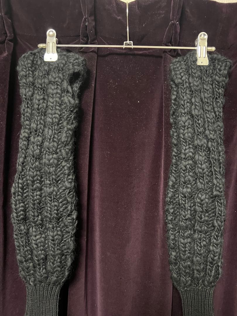 IF SIX WAS NINE イフシックスワズナイン　ニット手袋　アーカイブ