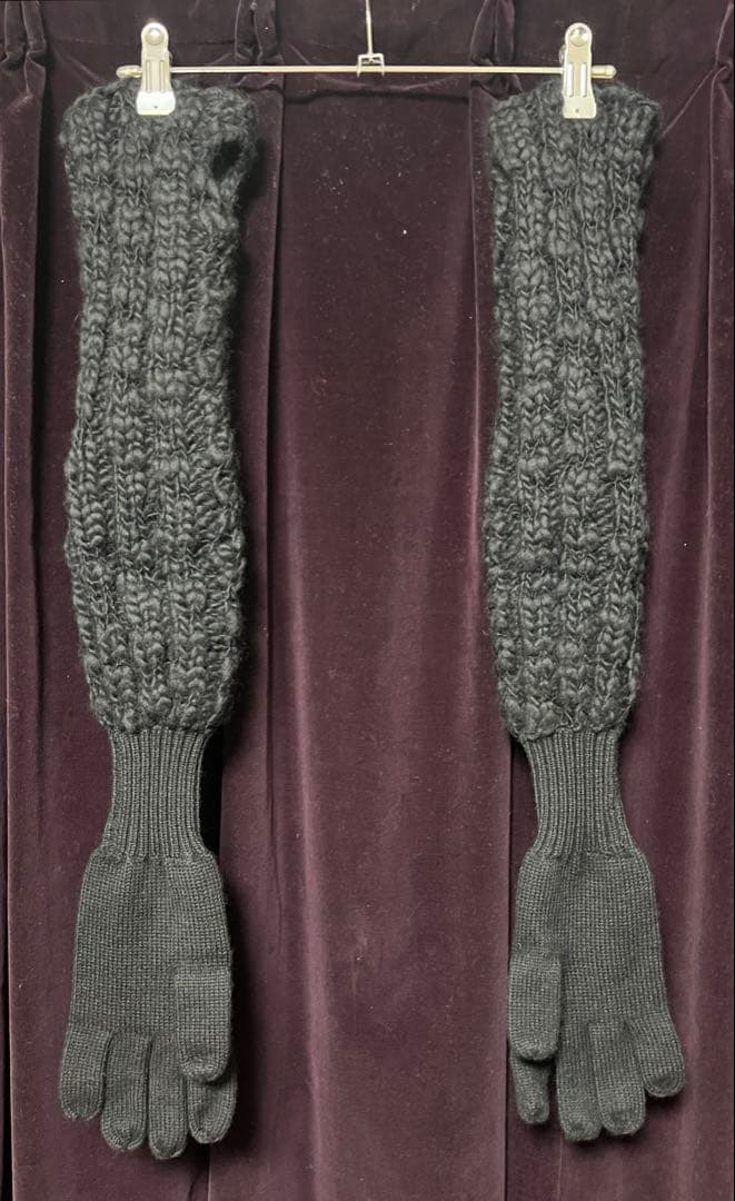 IF SIX WAS NINE イフシックスワズナイン　ニット手袋　アーカイブ