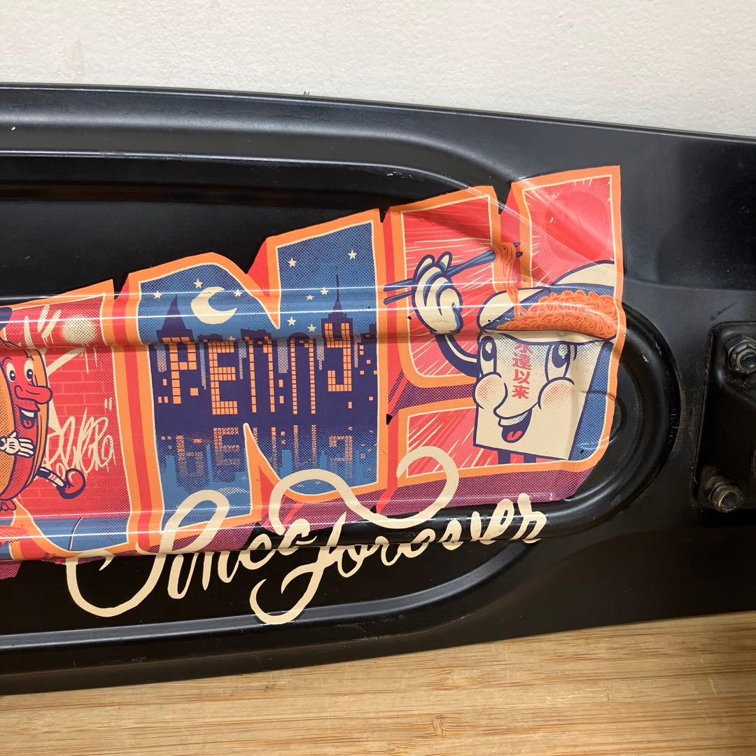 Penny スケートボード ポストカード アーバン 27インチ