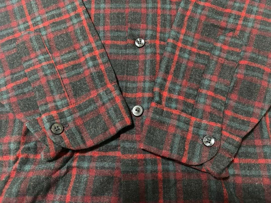 ス*ジ様 希少 60s前期 PENDLETON ペンドルトン ボードシャツ US