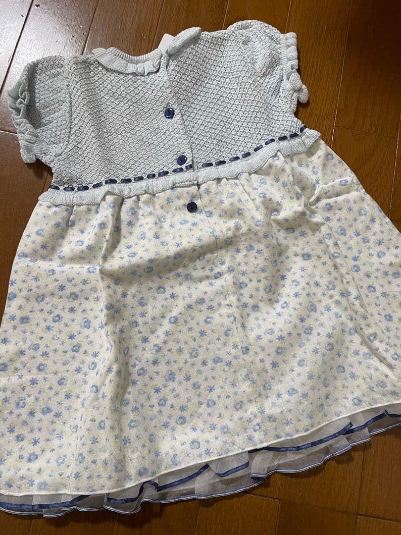 【専用】ファミリア ワンピース　入園式　発表会　結婚式