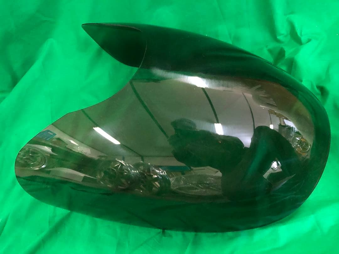 ロケット　井上ロケット　コミネ　ロケットカウル　デュアル　イノウエ