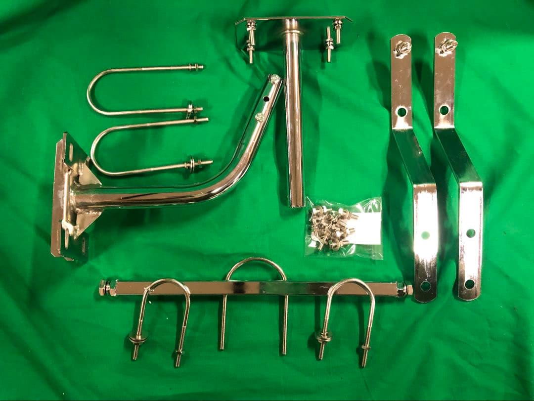 ロケット　井上ロケット　コミネ　ロケットカウル　デュアル　イノウエ