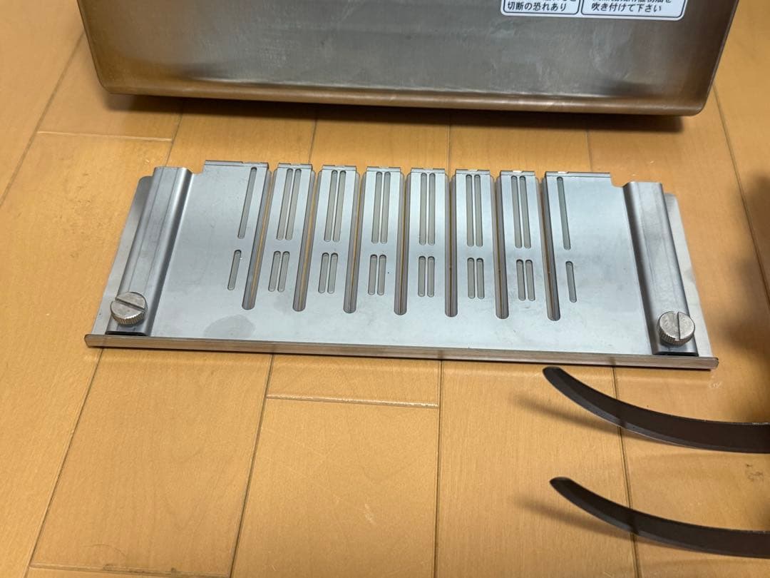 未使用　保管品・オーテック のりまきカッター ASM230・8カン切り