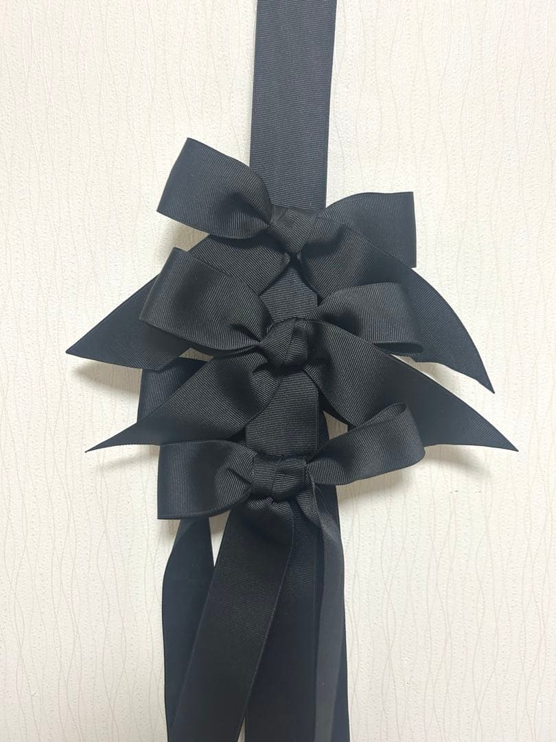 aikon リボンハーネス 美品 完売商品