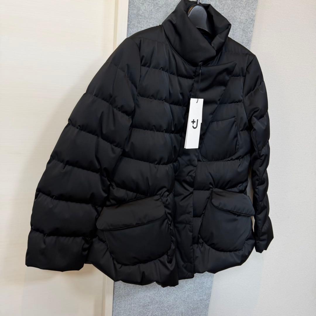 タグ付新品UNIQLO +J ダウンジャケットジルサンダー完売品
