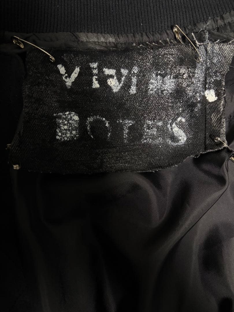 【archive】スペシャルコーティングライトアウター rick owens