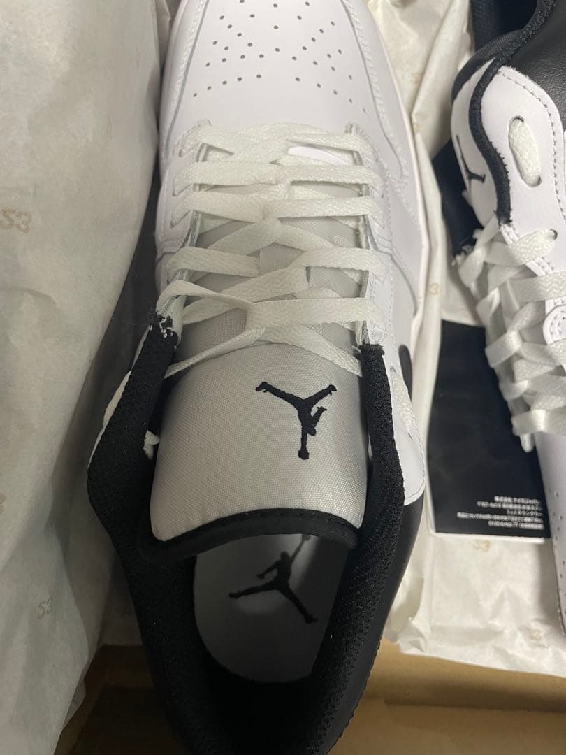 【即日発送】ナイキエアジョーダン1 ローNIKE AIR JORDAN 29cm