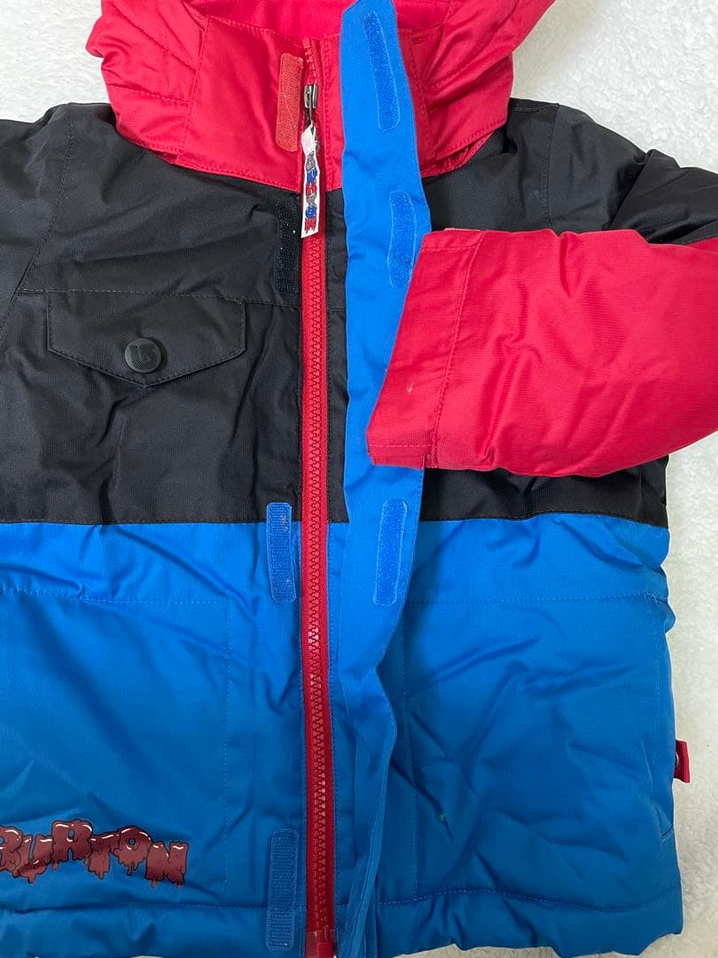 バートン　キッズ　ボードウェア　上下　男女兼用Burton ウェア kids
