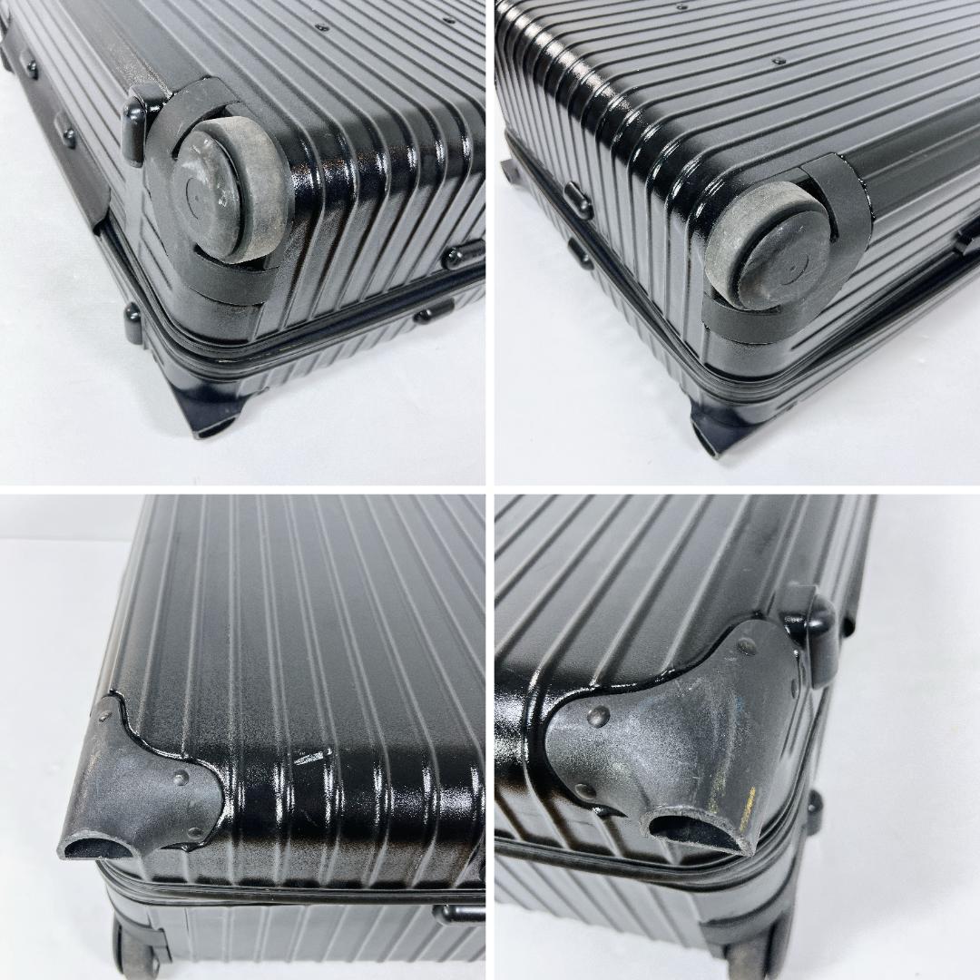 RIMOWA リモワ SALSA サルサ スーツケース キャリーバッグ 82L