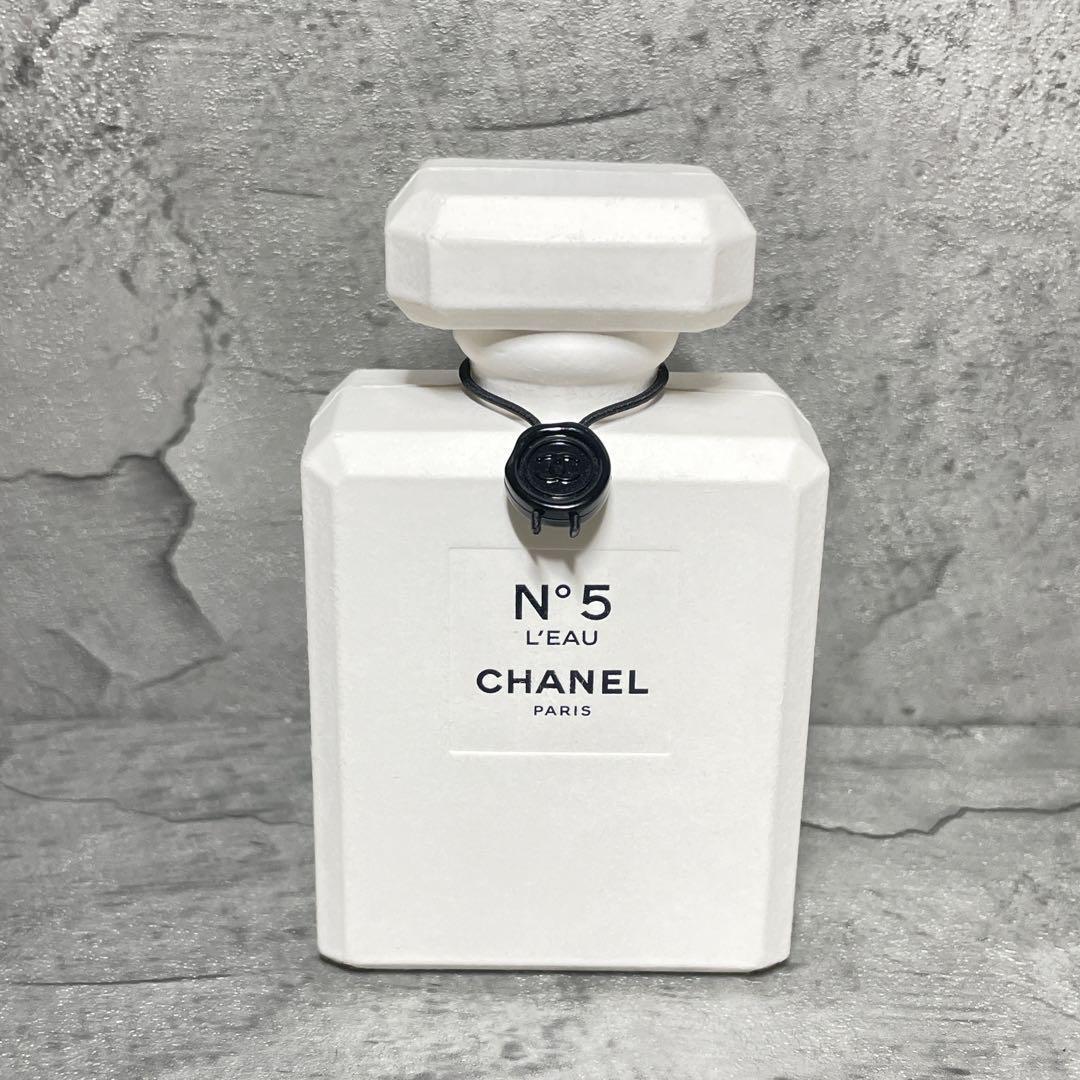 【ほぼ未使用】 CHANEL シャネル No.5 ロー オードゥトワレット