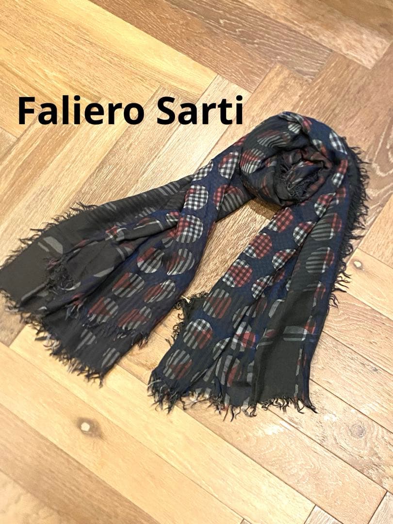 Faliero Sarti ファリエロ サルティ 幾何学模様デザイン