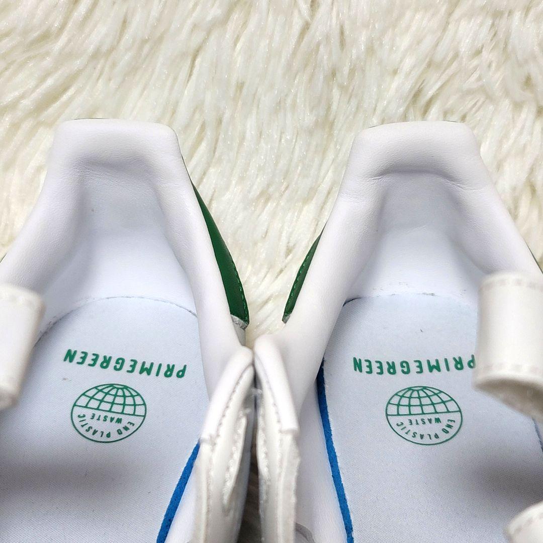 極美品❤️アディダス スタンスミス ベルクロ ローカット スニーカー