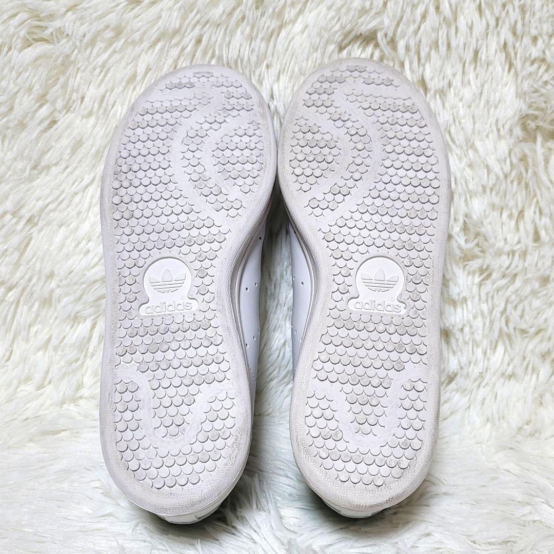 極美品❤️アディダス スタンスミス ベルクロ ローカット スニーカー