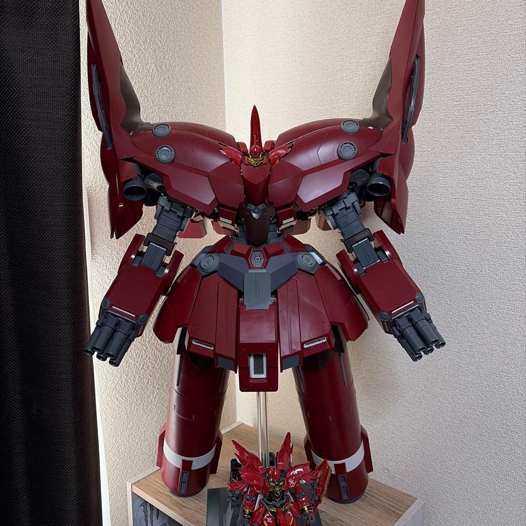 ネオジオング、一部部品なし