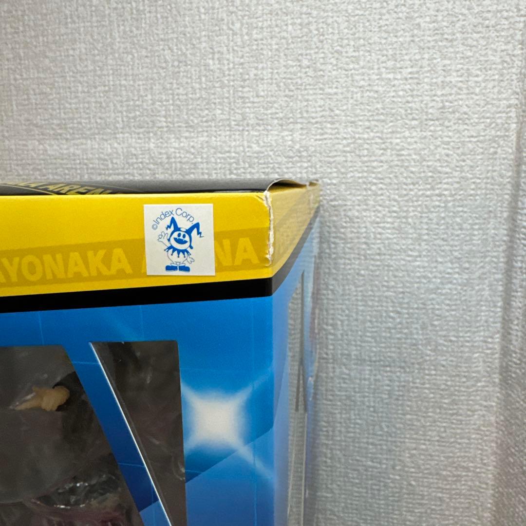 【久慈川りせ 】 ペルソナ4 　メガハウス フィギュア