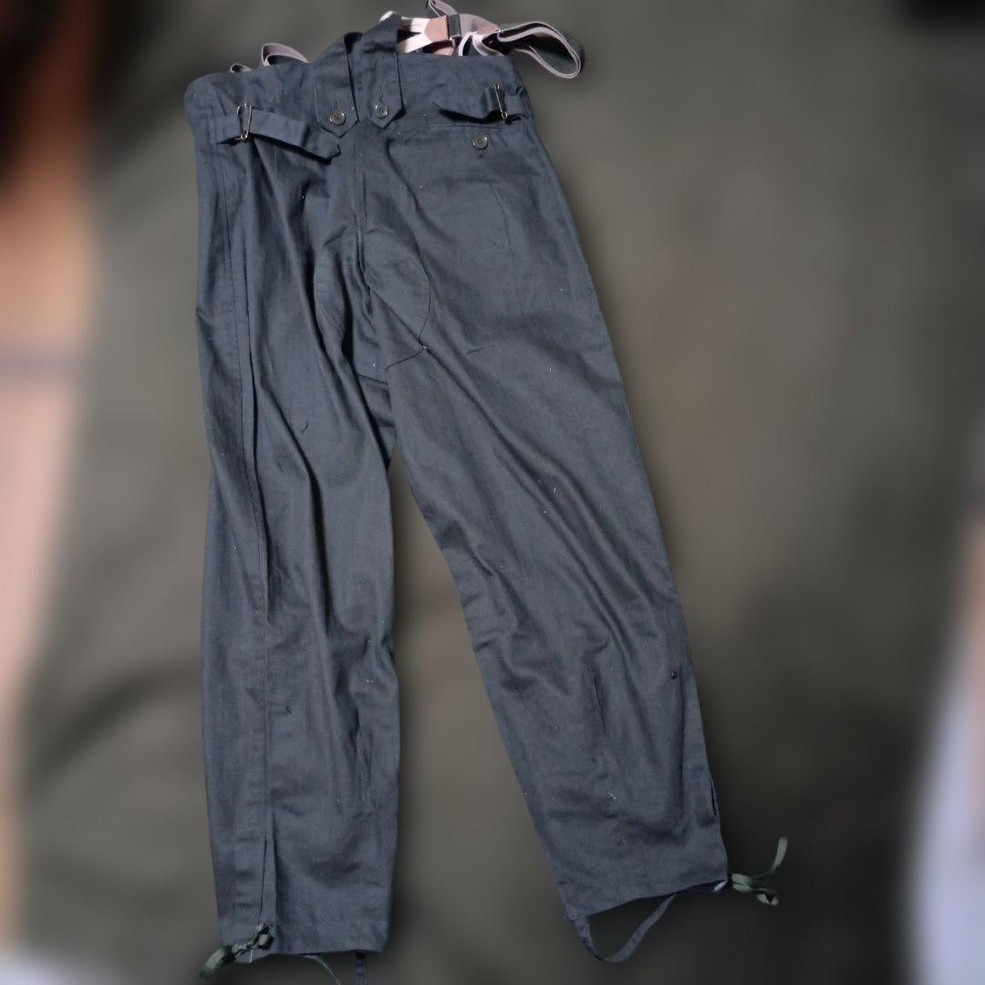 ＷＷ2ドイツ軍M36HBT戦闘服とM43HBT戦闘ズボン（レプリカ)