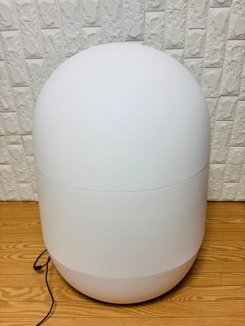 CatLink 自動猫トイレ Ver1.5 ホワイトCL-01