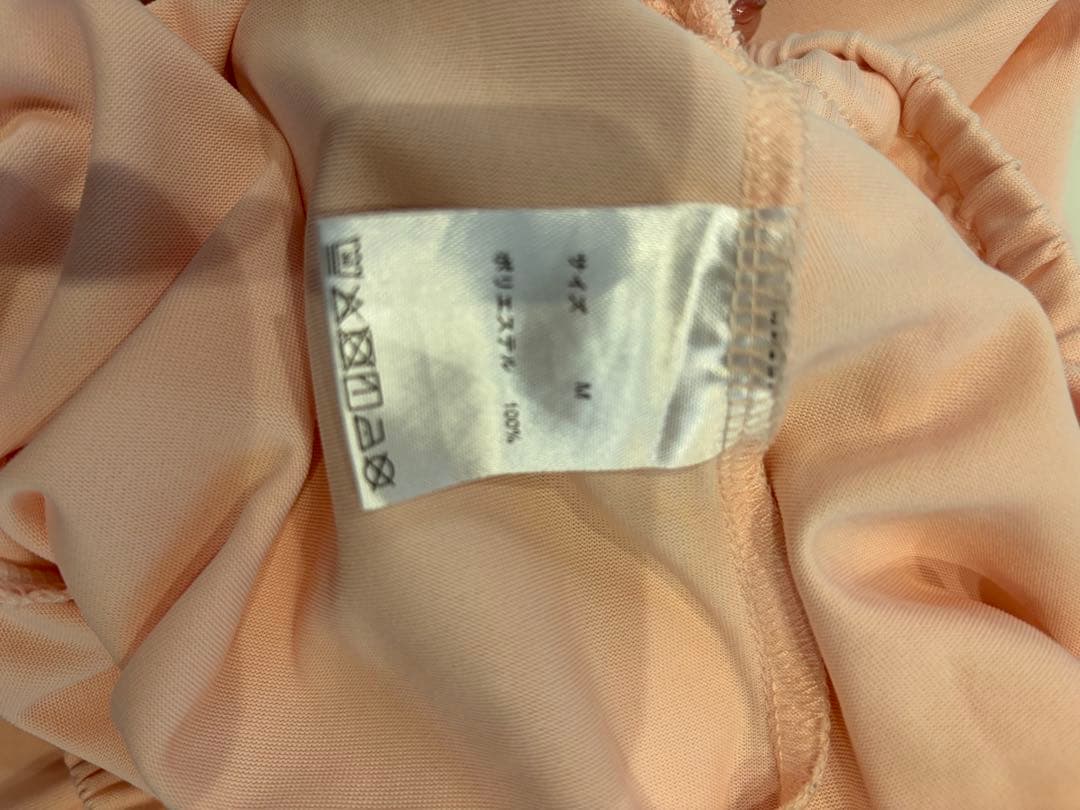 TENTIAL バクネ ピンク パジャマセット M