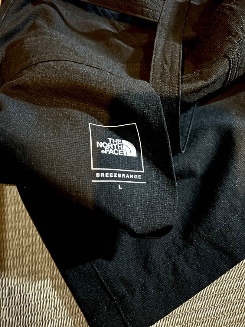 THE NORTH FACE TNF ビーフリーオーバーオール　ノースフェイス