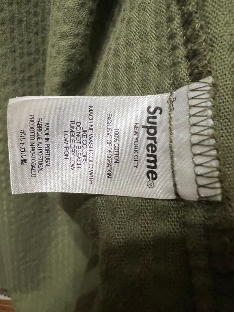 トップス supreme Wide Wale Corduroy Snap Shirt