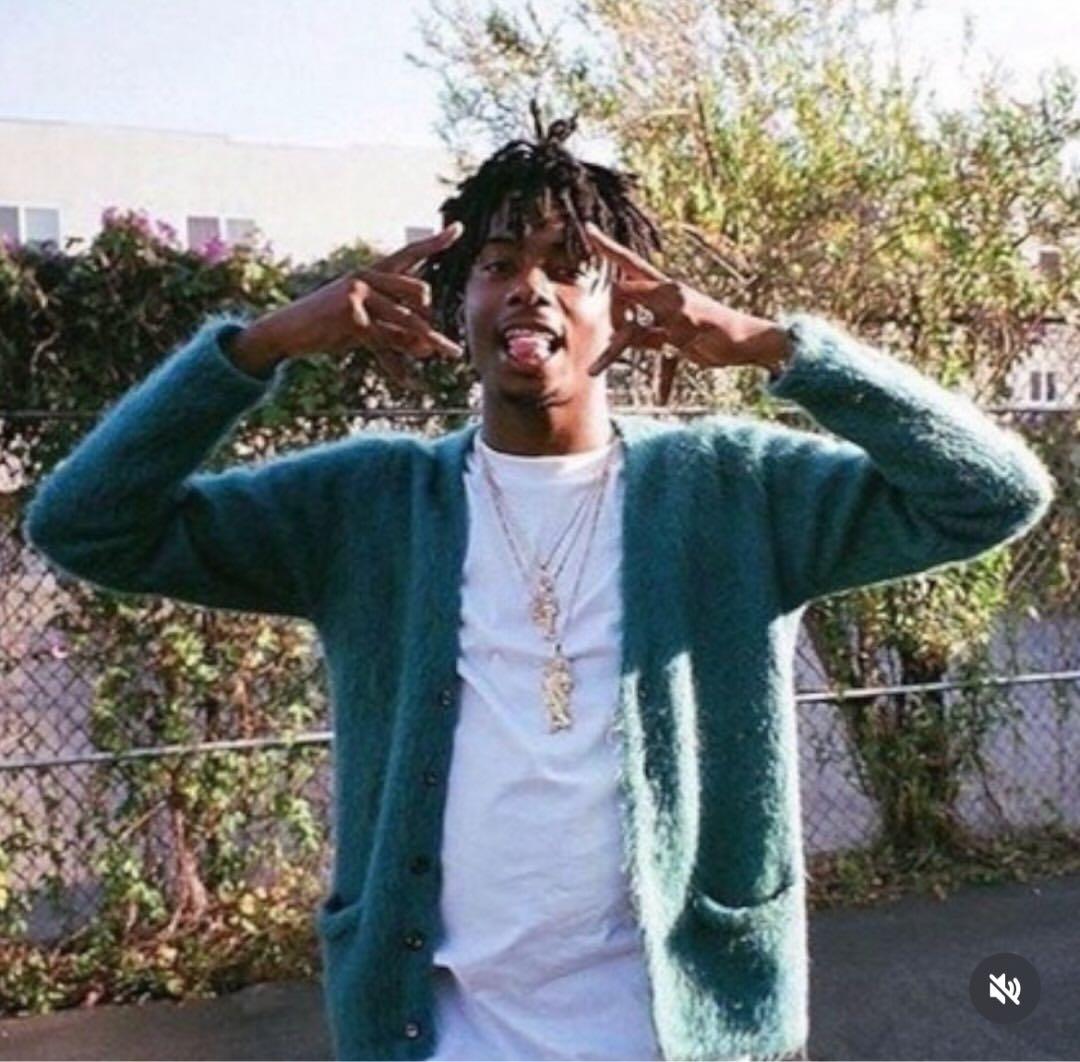 名作 Supreme 15aw Heather Mohair Cardigan