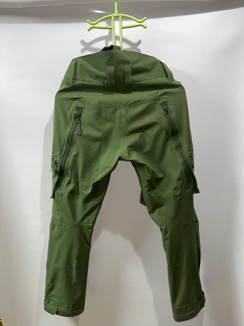 【上下セット】norrona recon Gore-Tex Pro ノローナ