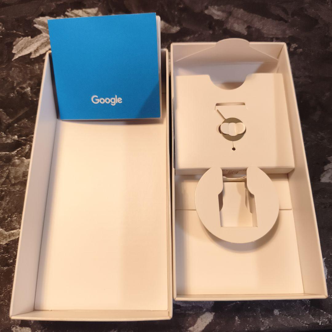 pixel 7a 本体　バッテリー交換済み