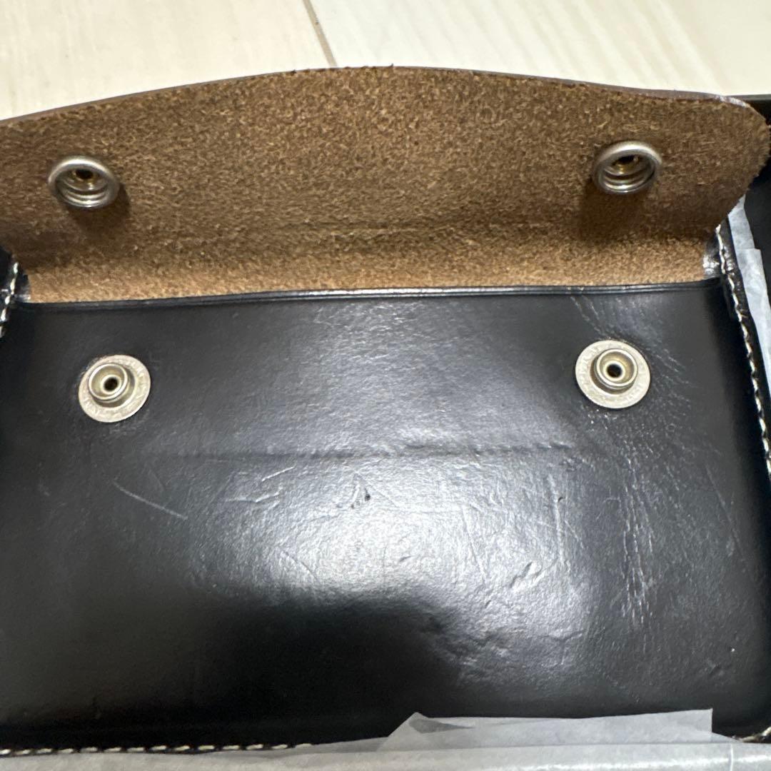 Pablo vinci mini bikers wallet カワシマタカヒロ