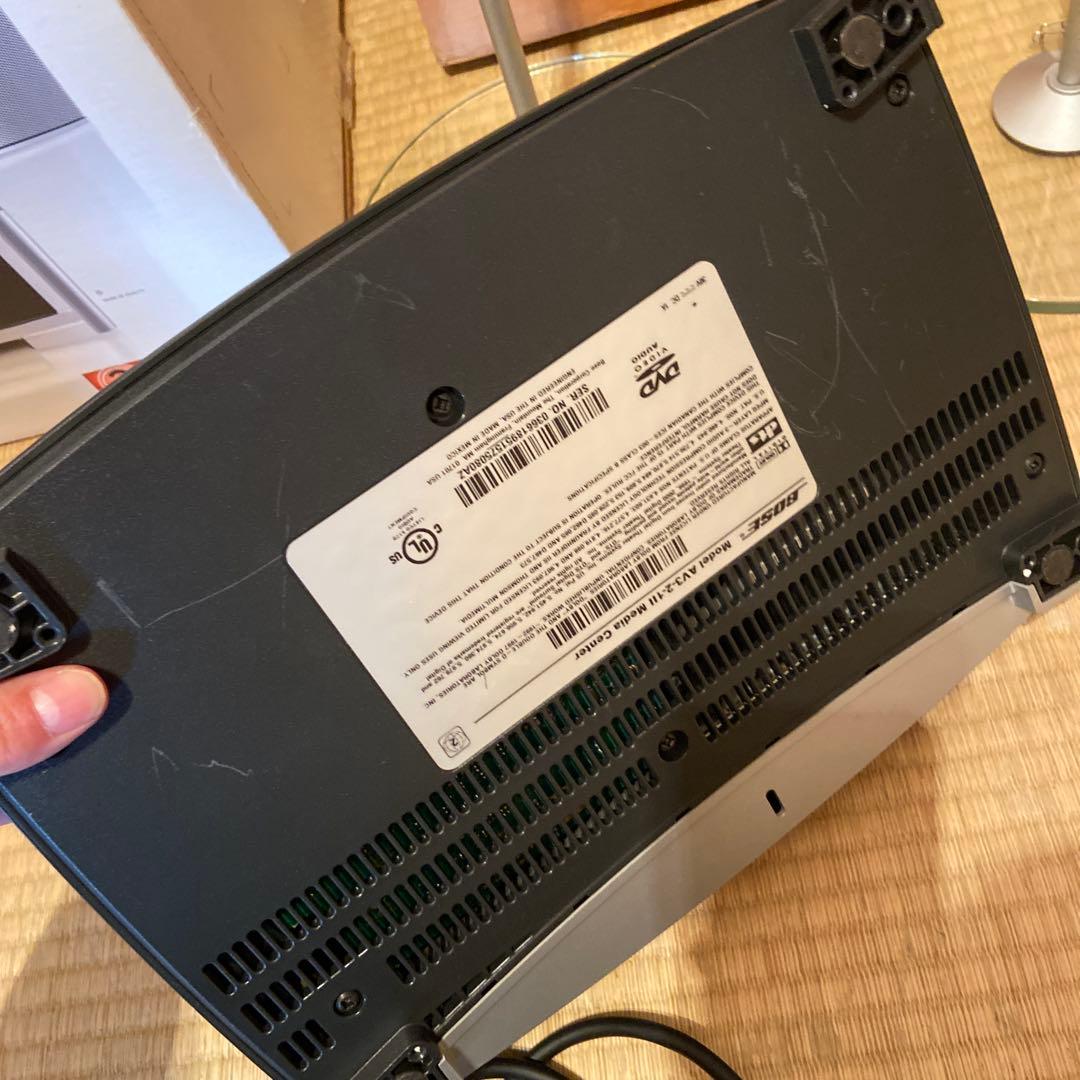 スピーカー・ウーファー BOSE 3-2-1 GS Series II 321GS