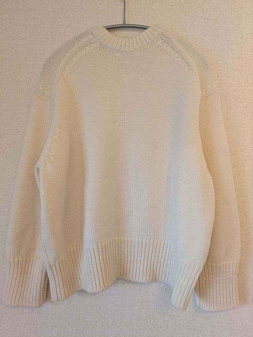 専用GALERIE VIE ギャルリーヴィー ファインウール ニット 白