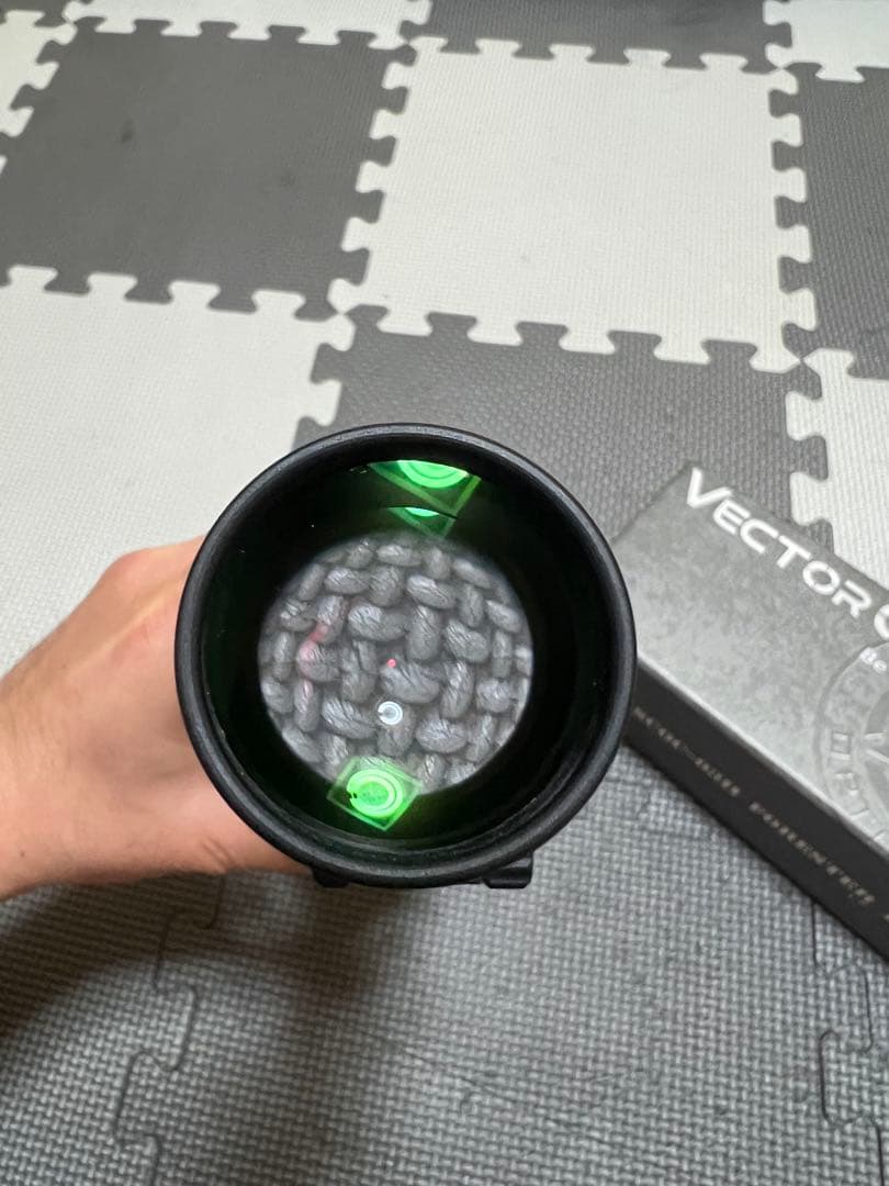 Vector Optics Forester 1-6x24 GEN Ⅱ