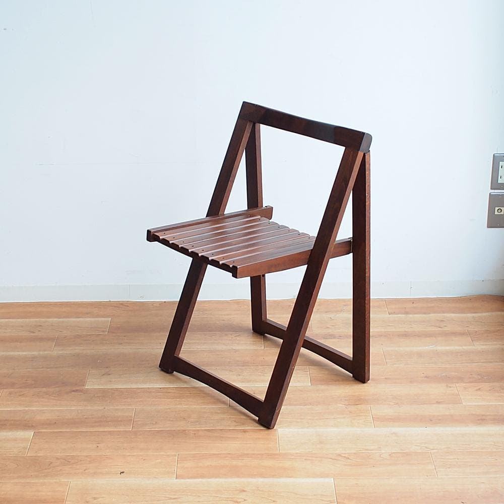 Aldo Jacober 「Trieste」 フォールディングチェア
