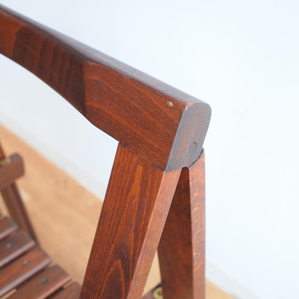 Aldo Jacober 「Trieste」 フォールディングチェア