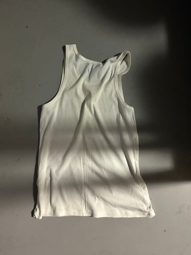 martin margiela 06ss 転写 タンクトップ