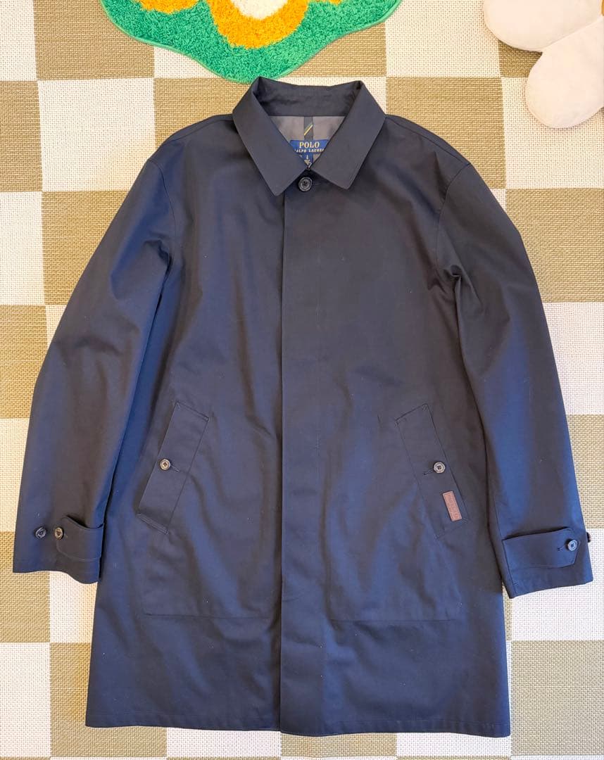 POLO RALPH LAUREN ステンカラーコート