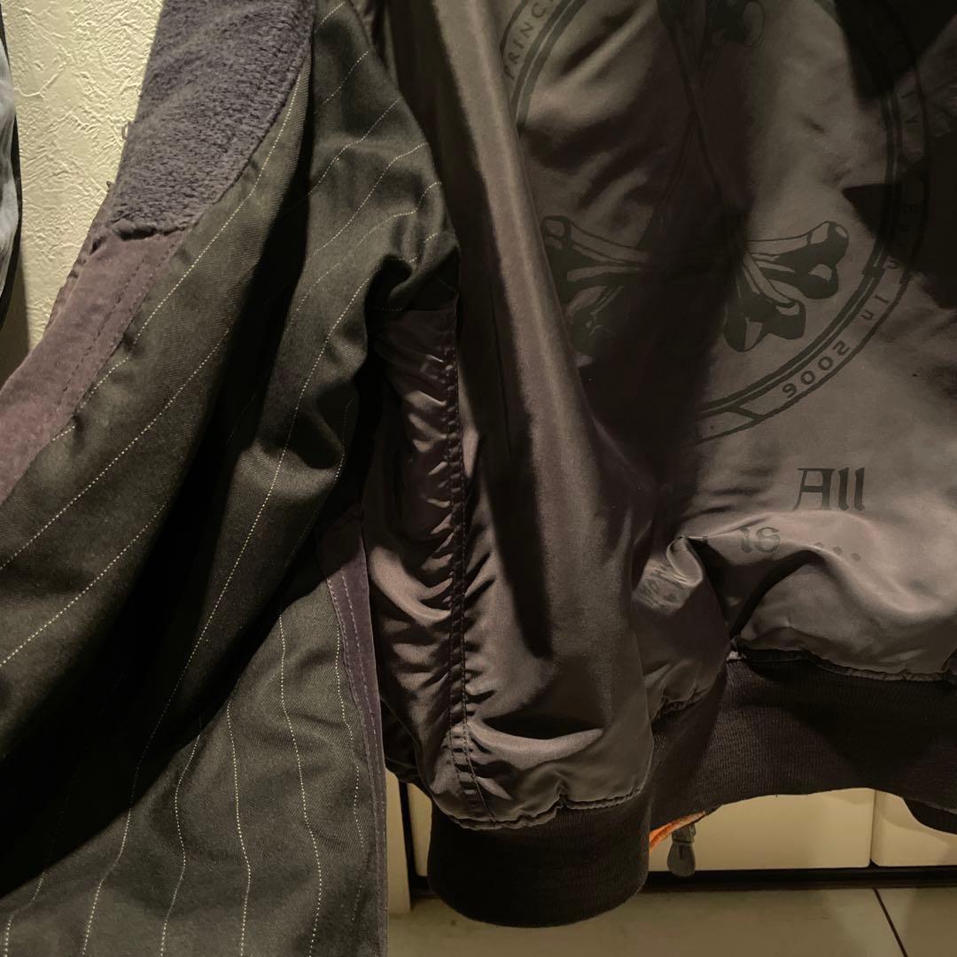 【最終価格】SEMBL MA-1 フライトジャケット アメカジ y2k