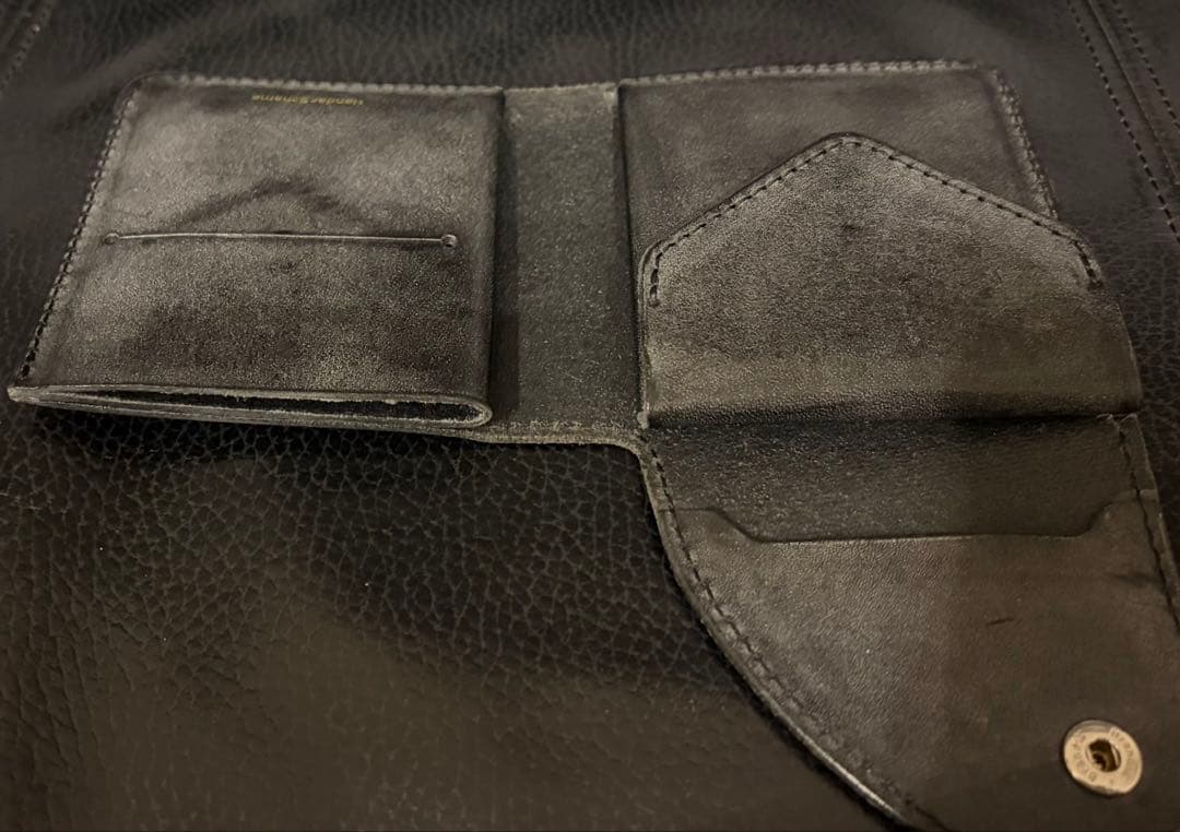 Hender Scheme エンダースキーマ ウォレット 財布