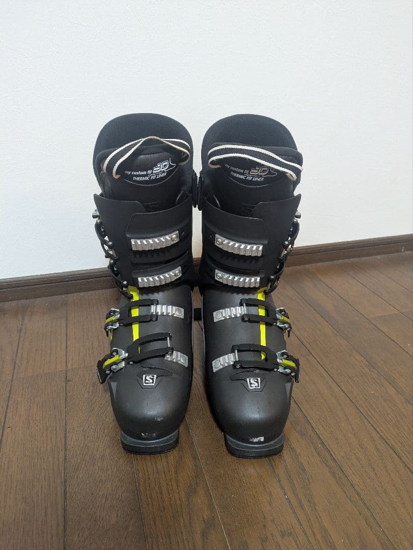 SALOMON スキーブーツ 27~27.5cm