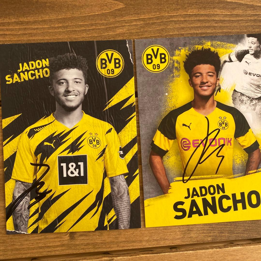 サンチョ　オートグラフ