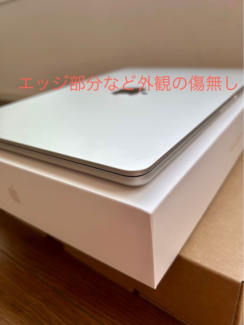 MacBookAir M2 16MB 512GB 13インチ スターライト