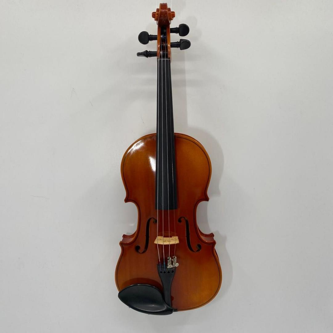 【弦新品】SUZUKI バイオリン No.220 1/4 1984年製 スズキ